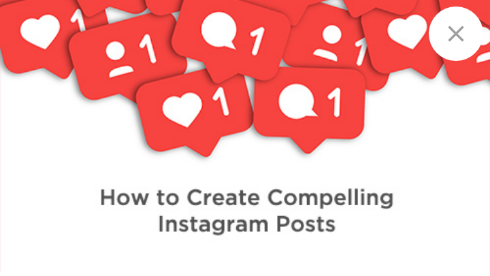 How to write a compelling Instagram post
