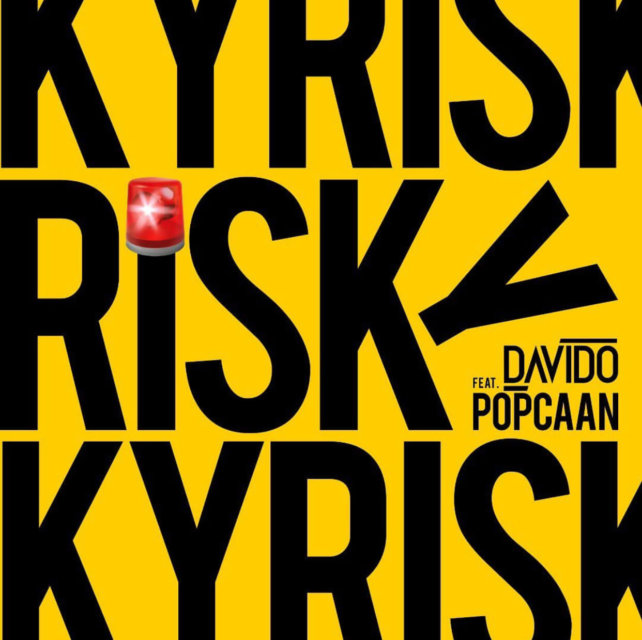 Davido ft Popcaan – Risky. MP3+Lyrics