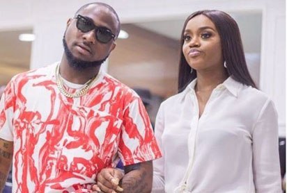 Davido’s fiancee Chioma shares beautiful maternity photo after welcoming son