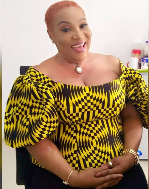 Nollywood legendary actress Ngozi Nwosu reveals her desire to get married