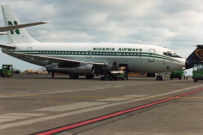 History of Nigerian Hijacked Plane