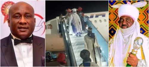 Air Peace airline and the Emir’s Cousin￼￼￼