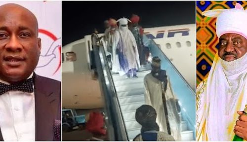 Air Peace airline and the Emir’s Cousin￼￼￼