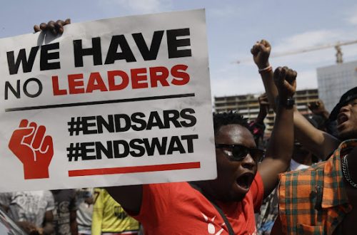 EndSARS, Lekki Toll-Gate and the lessons within