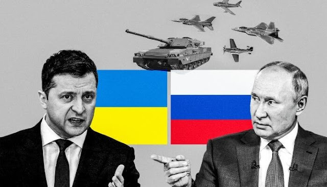 I don’t want war but I stand with Russia
