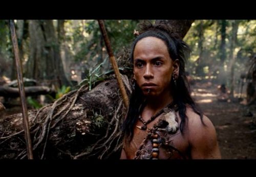 Apocalypto is one movie I would never forget
