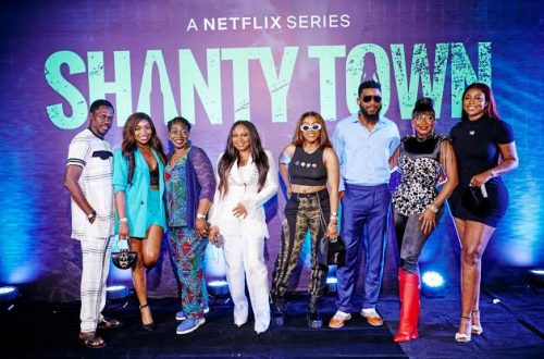 Movie Review | Shanty Town