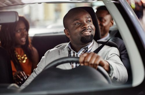 Almost Every One in Lagos is Rude- A Uber Driver Story