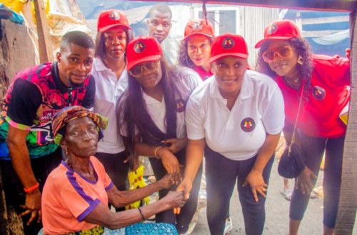 Nollywood Actress, Queen Esther Chidebelu Launches her Charity Foundation