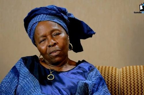 No Culture Is Perfect – Professor Sofie Oluwole