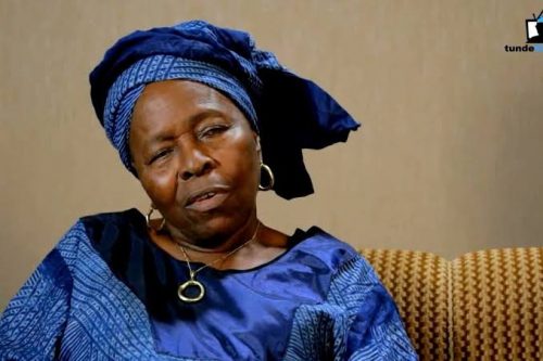 No Culture Is Perfect – Professor Sofie Oluwole