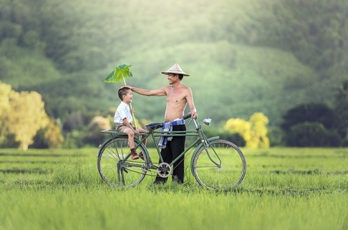 My dad once told me: “By age 35, you should be smart enough to realise this