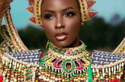 Beauties of Cameroon 🇨🇲