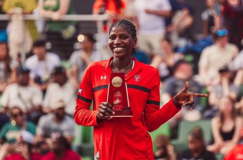 Nigerian athlete Temitope Adeshina has qualified for the 2024 Paris Olympics!
