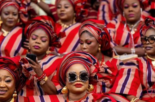 Check Out the Steeze, Aura & Composure From the Ojude Oba Festival 2024