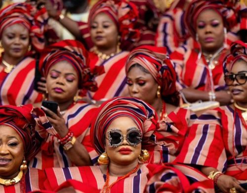 Check Out the Steeze, Aura & Composure From the Ojude Oba Festival 2024