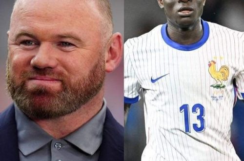 Wayne Rooney’s High Praise for N’Golo Kanté: A Midfield Maestro