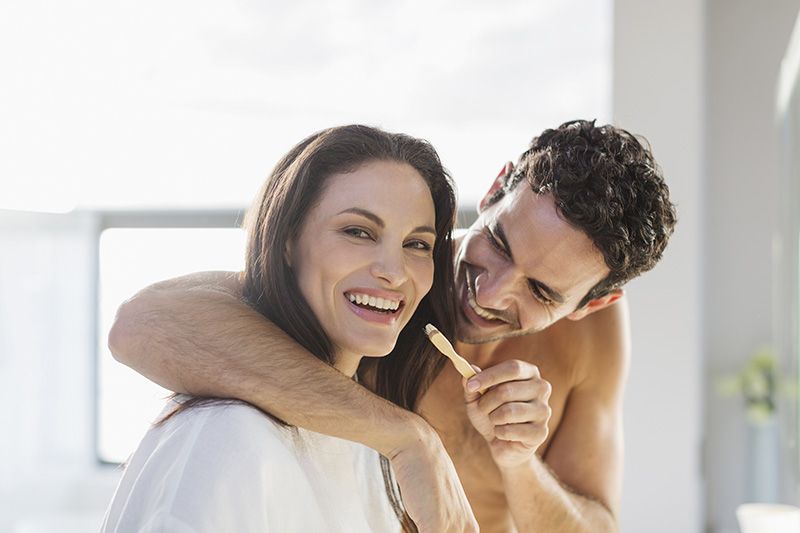 How bad is it to borrow my partner’s toothbrush from time to time?