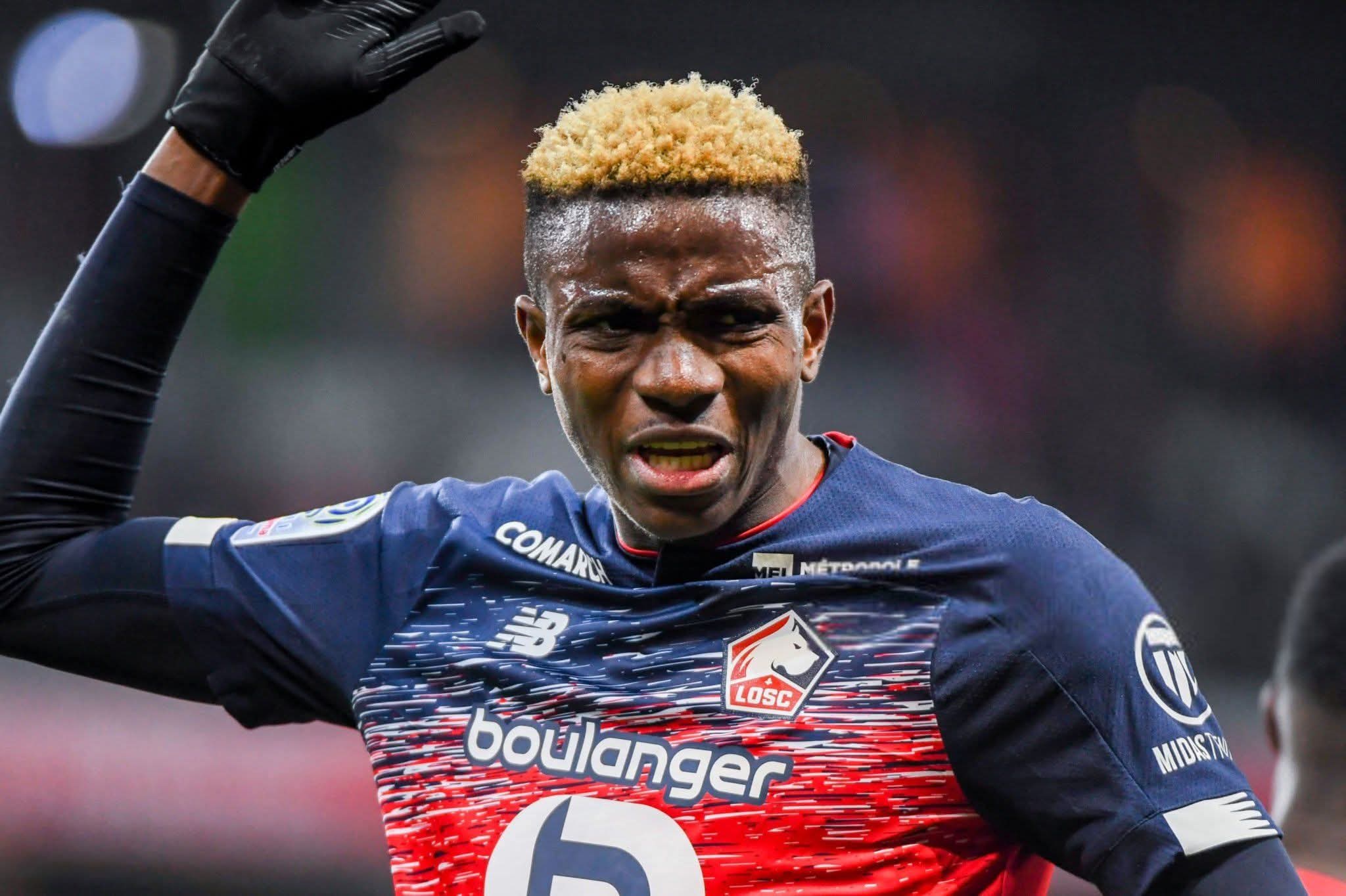 The Flight He Never Took: Victor Osimhen’s Most Painful Lesson in Football