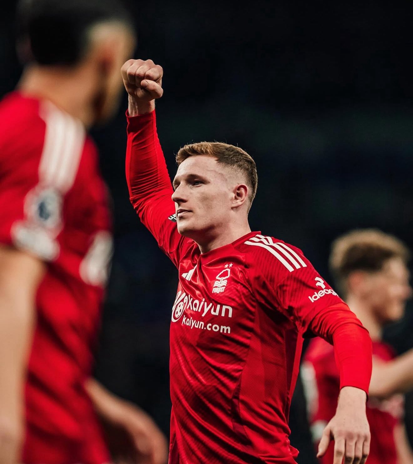 Transfer rumors, news: Elliot Anderson to Man City