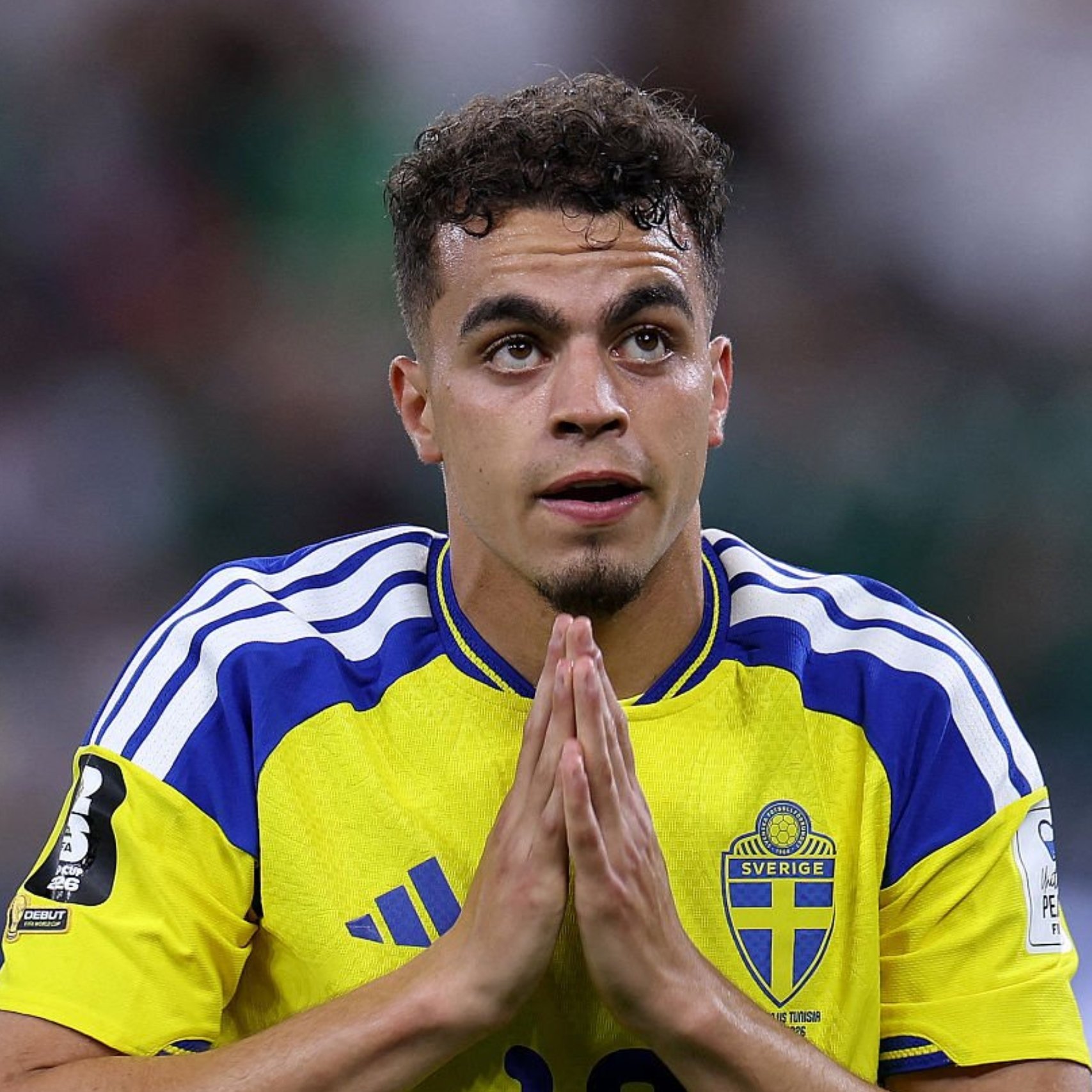 Gyokeres & Isak on target as Sweden beat Tunisia in their 2026 World Cup opening match