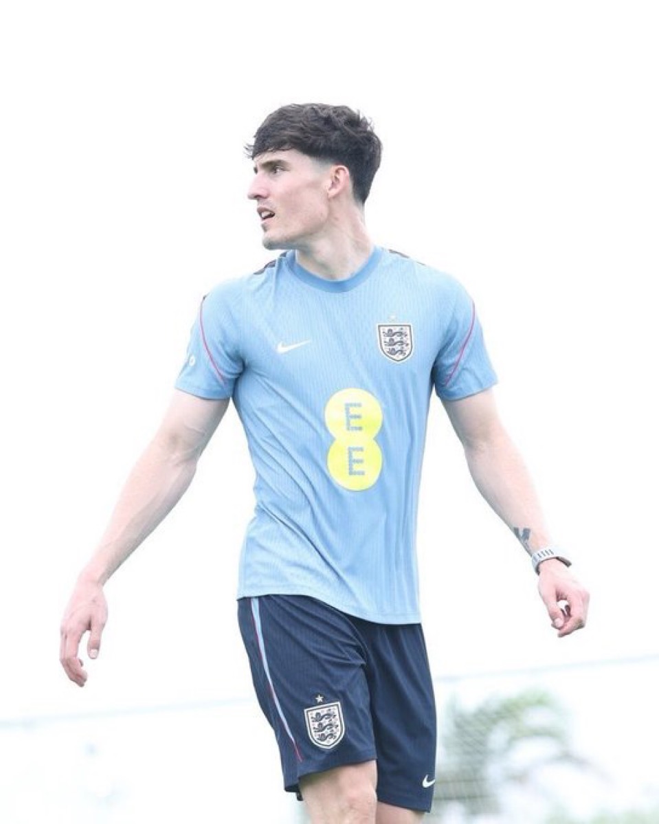 England’s Tino Livramento is expected to be ruled out of the tournament through injury.