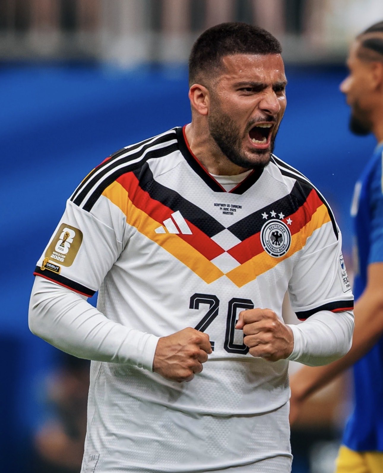 Undav scored twice from the bench to help Germany come from behind to beat Ivory Coast