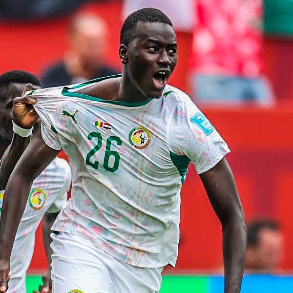 Crucial win for Senegal against Iraq as they advance to the next round