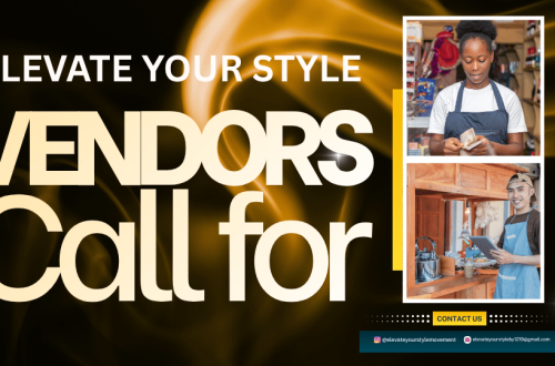 Why You Should Become a Vendor at Elevate Your Style Episode 13 | Guinness World Record Edition