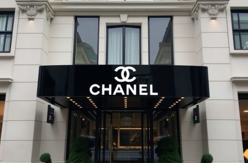 The Great Chanel Exodus: Is CEO Leena Nair Quietly Retiring Old Chanel Executives?