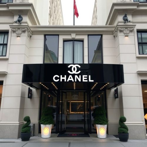 The Great Chanel Exodus: Is CEO Leena Nair Quietly Retiring Old Chanel Executives?