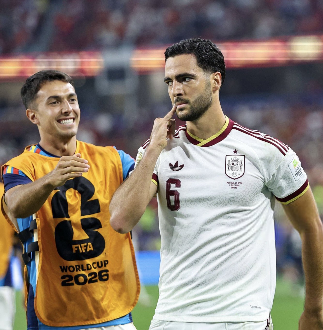 Portugal’s defeat also ends 41-year-old Ronaldo’s World Cup career