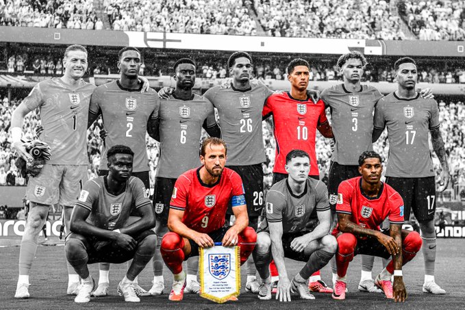 England has scored a total of 13 goals without a premier league scorer in 2026 World Cup