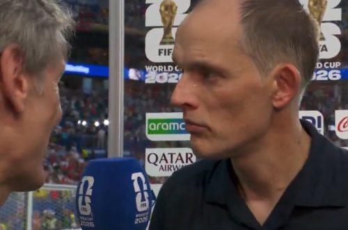 Thomas Tuchel’s second half tactics cost England against Argentina