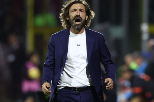 Pirlo threatened with legal action if he is appointed Italy coach