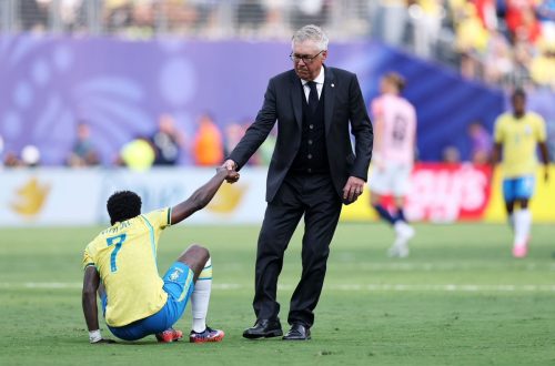 Ancelotti revealed what caused Brazil’s World Cup defeat