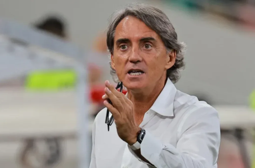 Mancini: The secret behind his scandalous departure, conflict with Gravina, and promise to fans