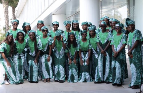 Super Falcons Just Served Culture, Beauty & Power And Everyone Is Watching