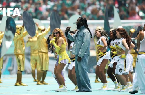 Nigerian Afrobeats Stars Who Have Performed on Football’s Grandest Stages