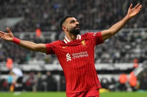Trabzonspor have reach a full agreement to sign with Mo Salah