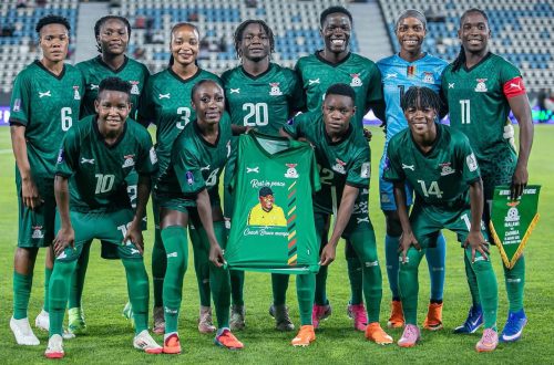 Nigeria beat Egypt 6-2 to reach WAFCON quarter finals