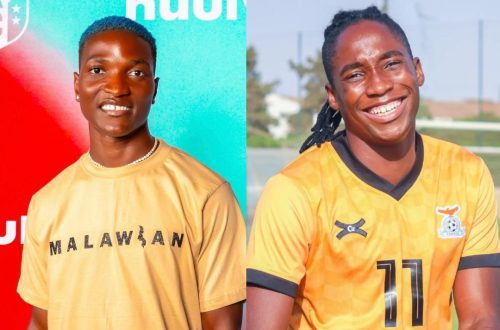 Temwa Chawinga & Barbra Banda Make History With Ballon d’Or Féminin Nominations