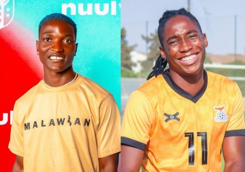 Temwa Chawinga & Barbra Banda Make History With Ballon d’Or Féminin Nominations
