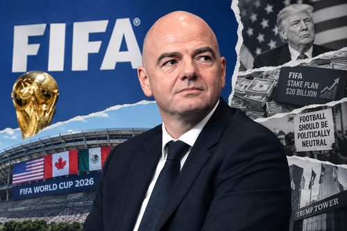 Gianni Infantino’s FIFA Era: 10 Years of Power, Politics and Controversy