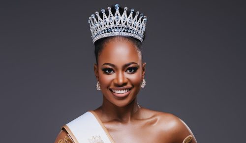 South Africa’s Romanda Hombir crowned Miss World Africa as Dominican Republic takes the global title