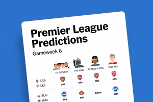 gameweek prediction